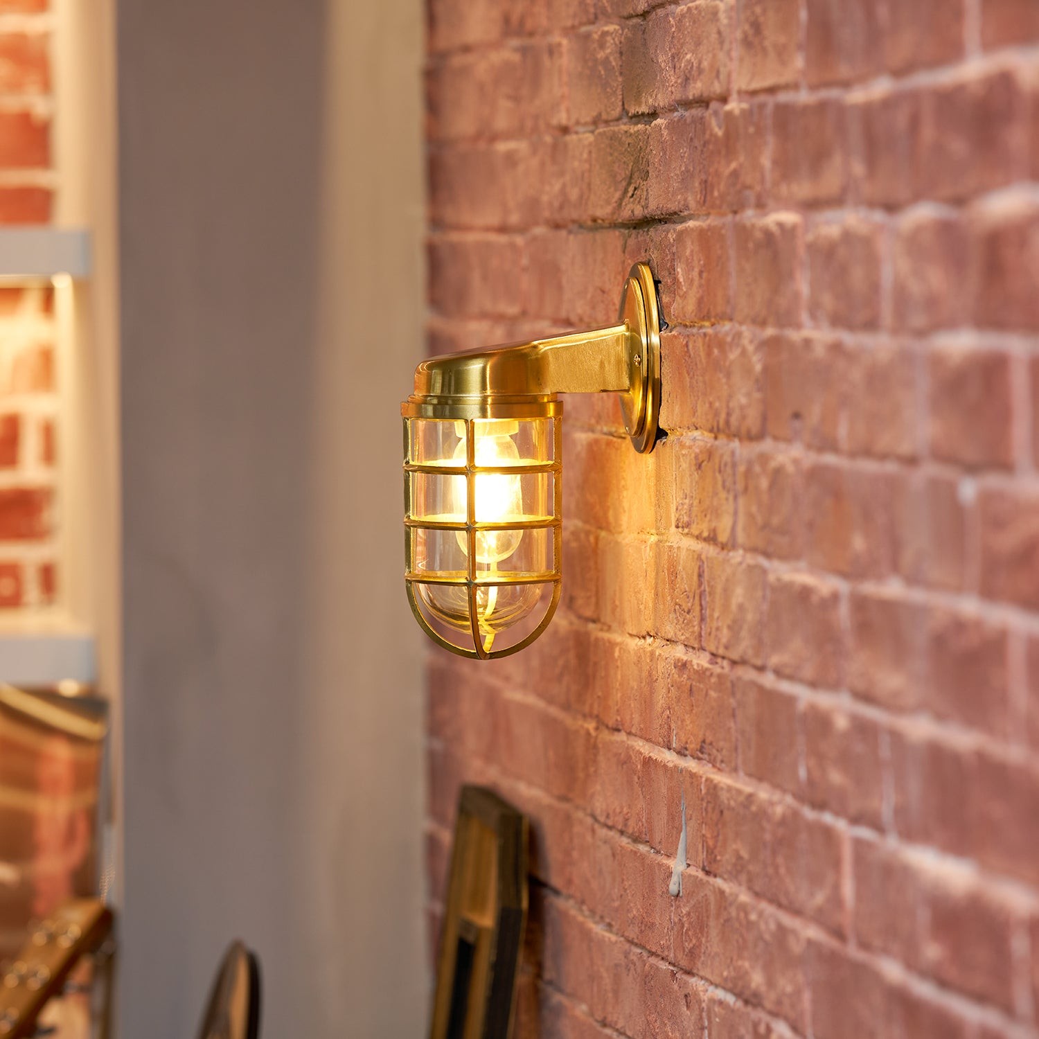 Lucid Dudley wandlamp HL3045