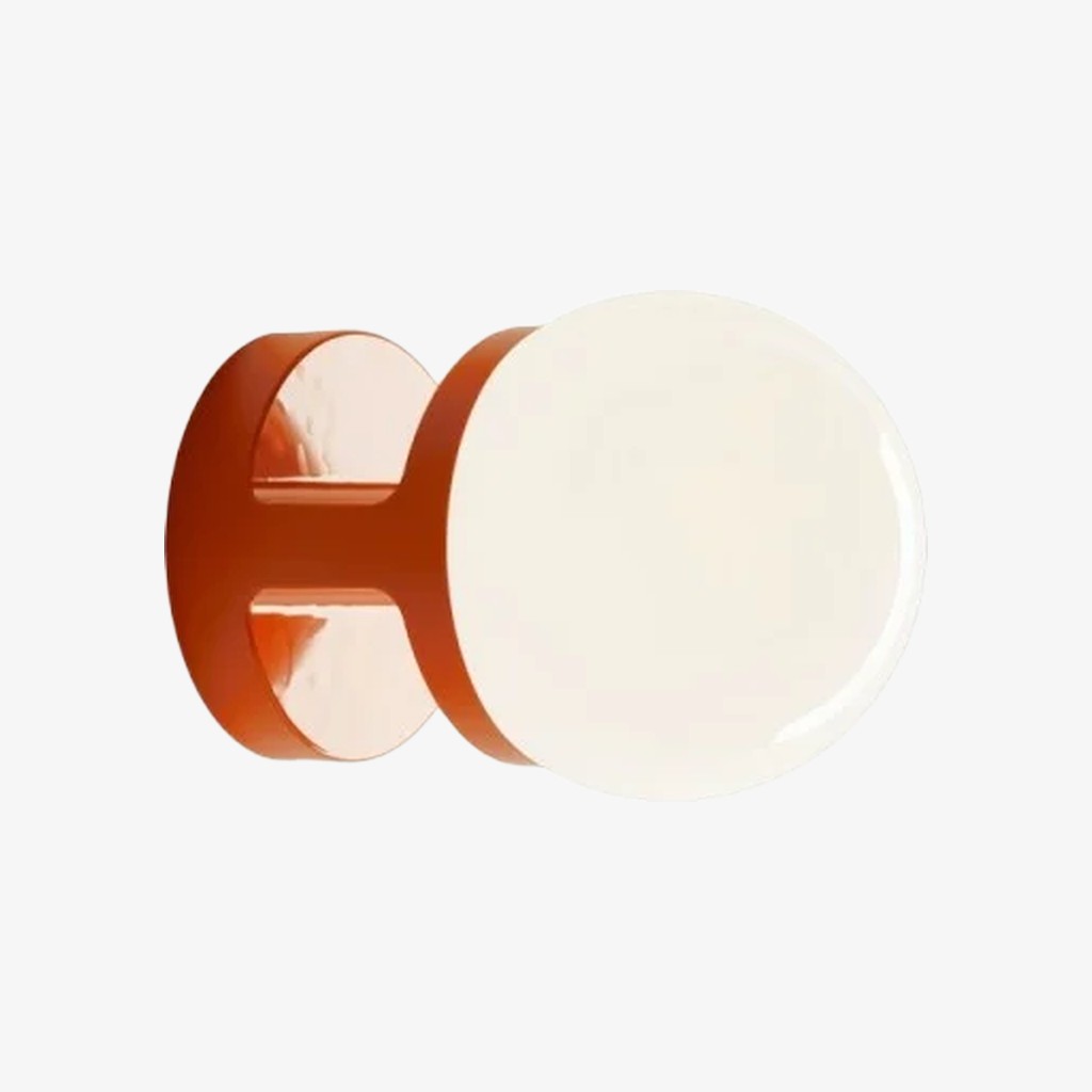 Nebulon artistieke keramische wandlamp met zachte gloed - perfect voor woonkamers en hallen HL2407