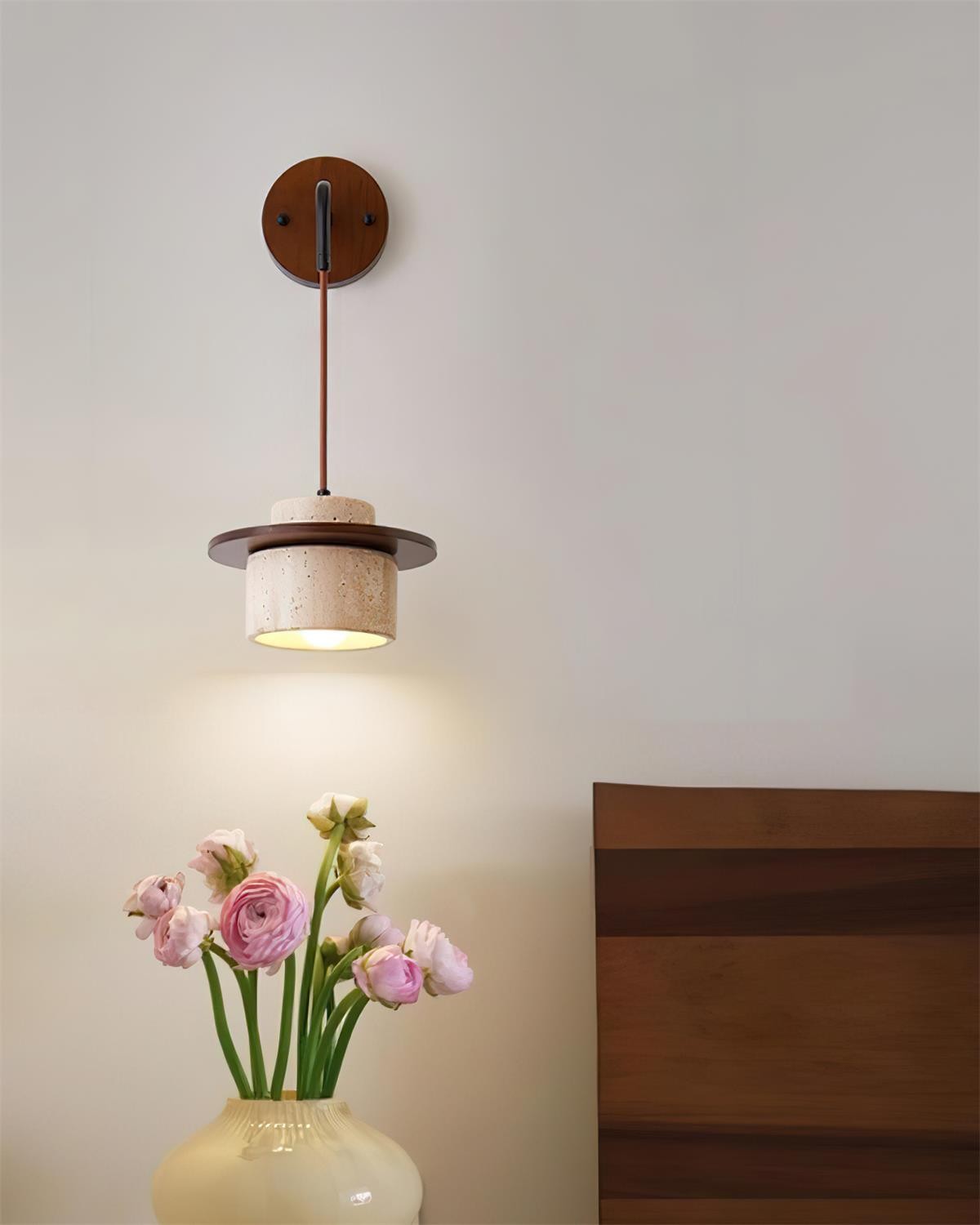 Brivon wandlamp HL2733