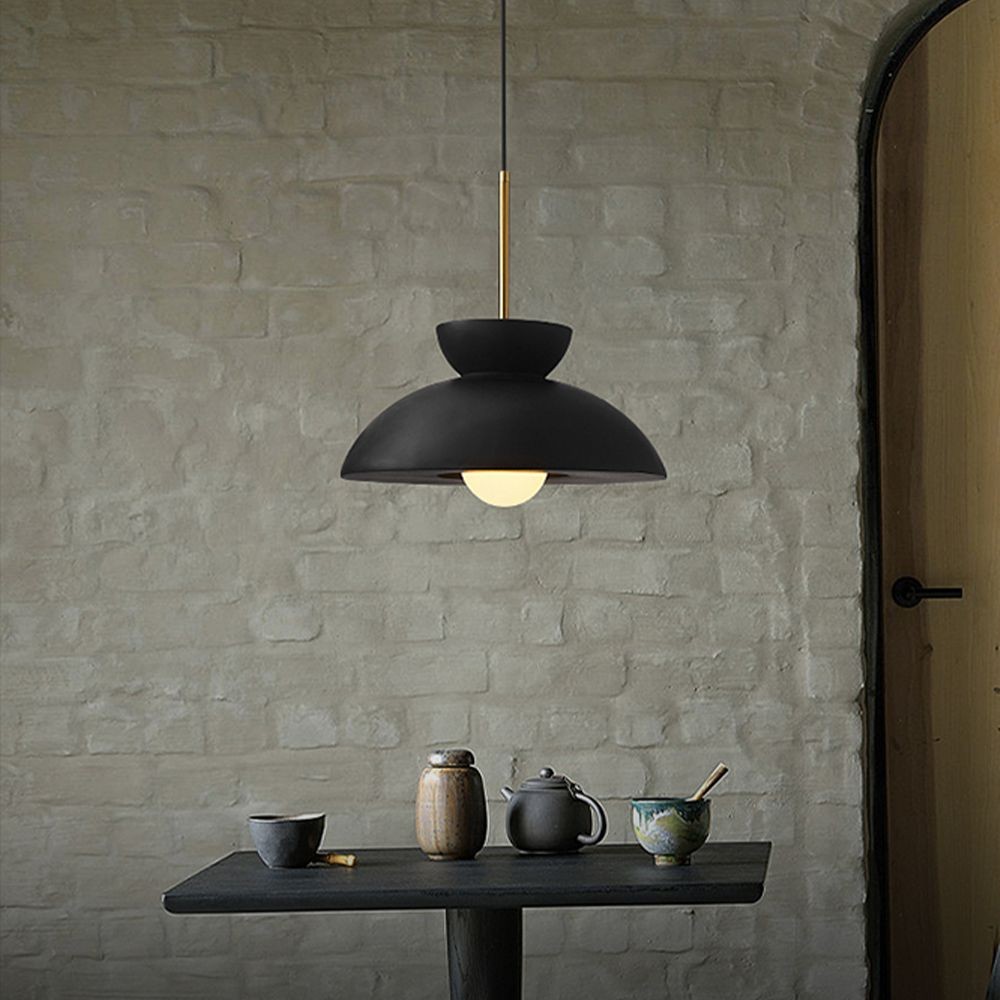 Nordic hars bloemknop design hanglamp HL212