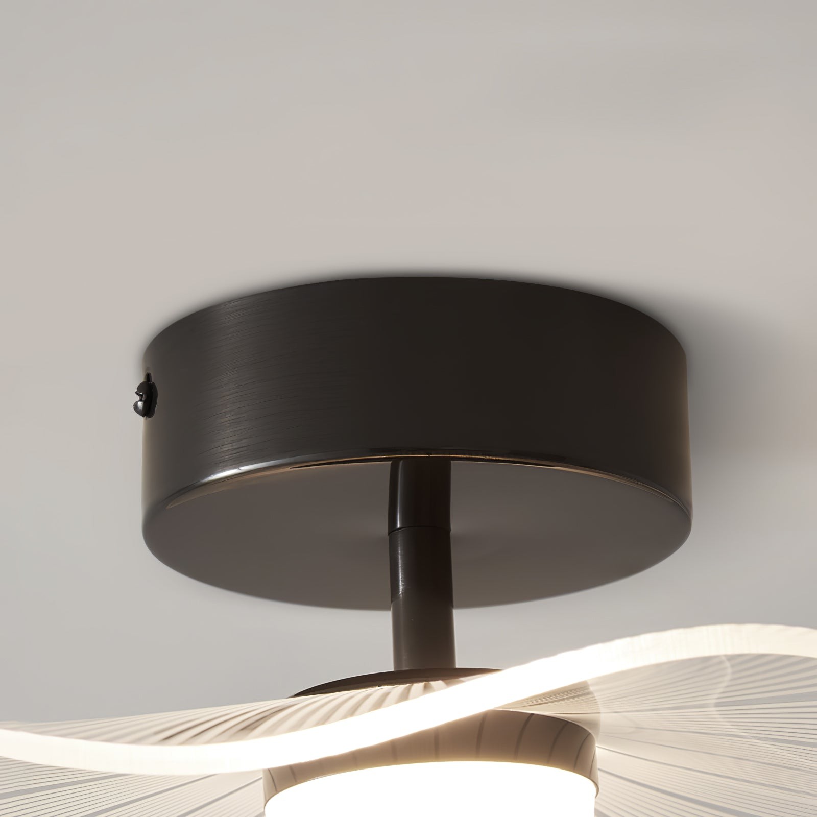 Acryl Lotusblad Plafondlamp HL1309