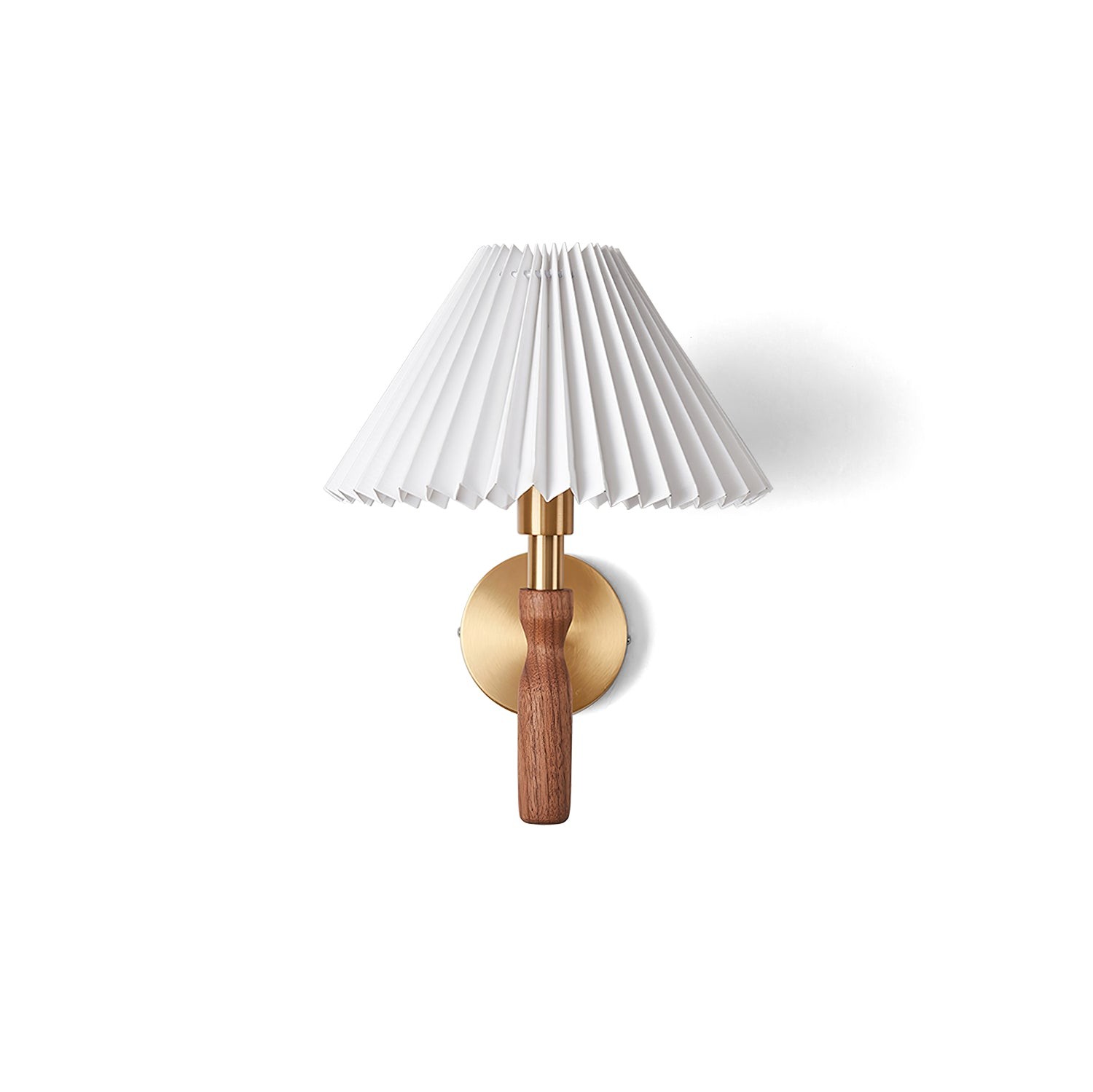 Maison Houten Wandlamp HL1154