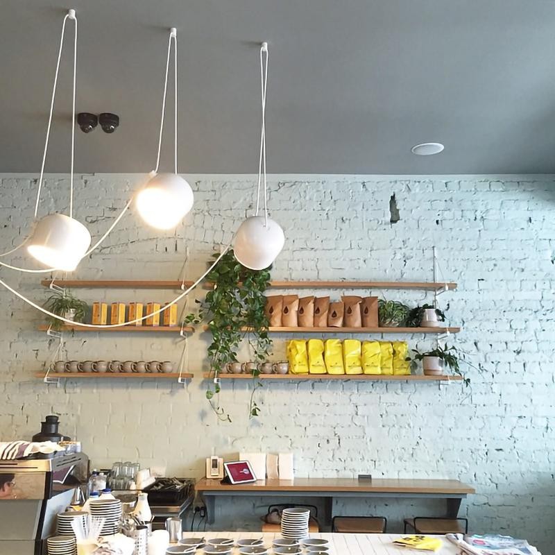 Axiomorna Industriele Hanglamp Eettafel