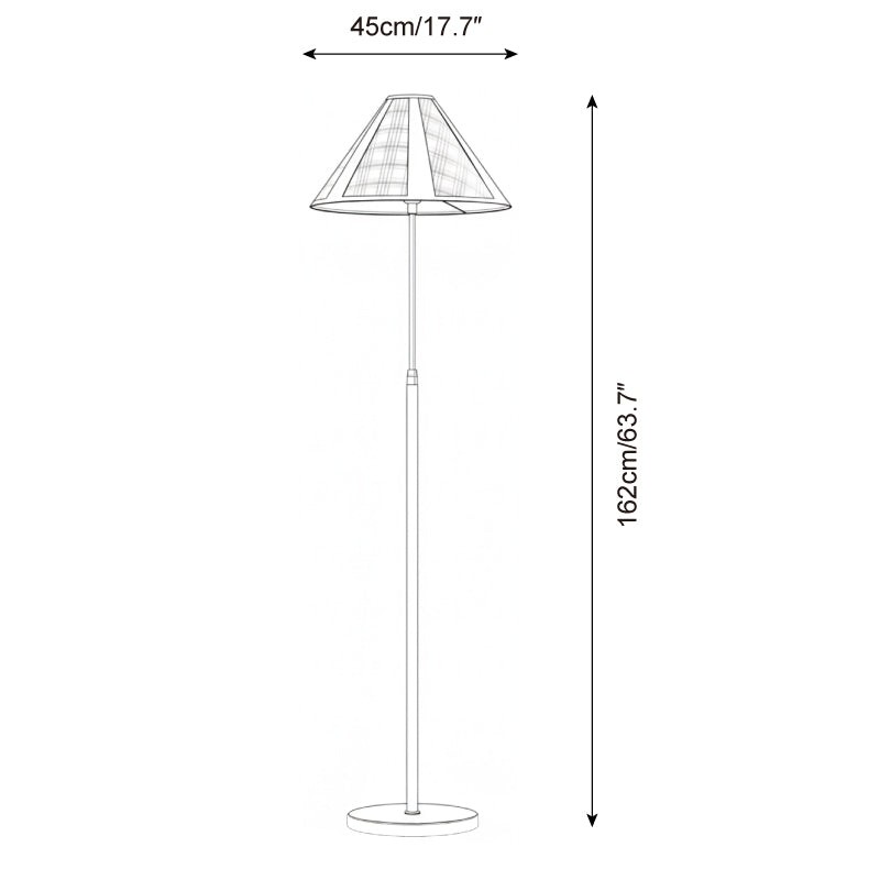 Hearthline vloerlamp HL2826