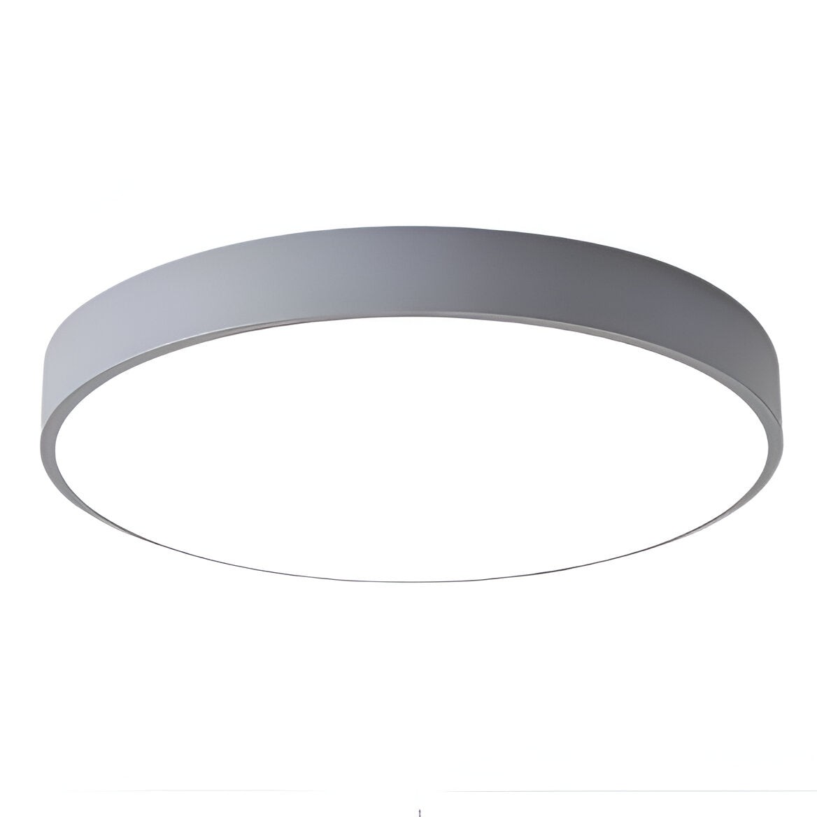 Nordic Macaron Ronde LED Plafondlamp HL1291