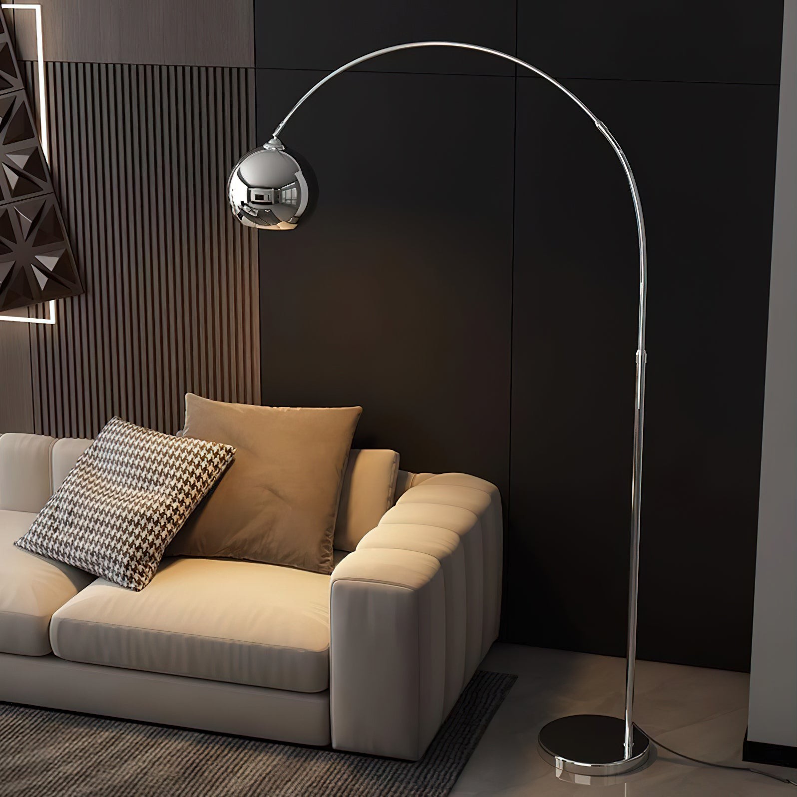Angler vloerlamp HL1308