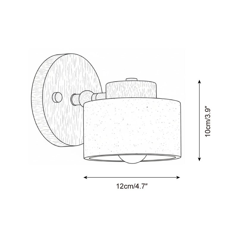 Driftstone wandlamp HL2781