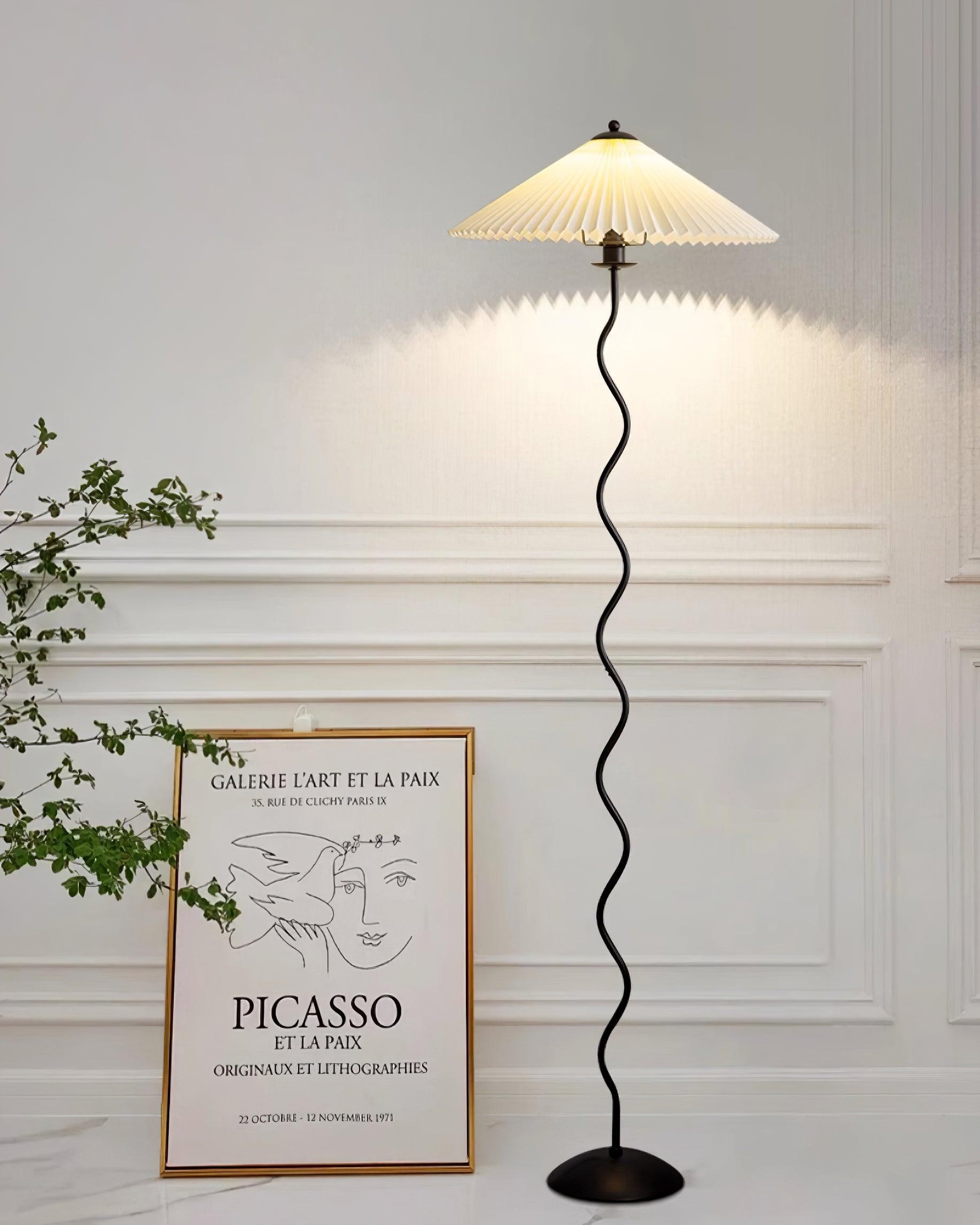 Waveform Exclusieve Vloerlamp HL733