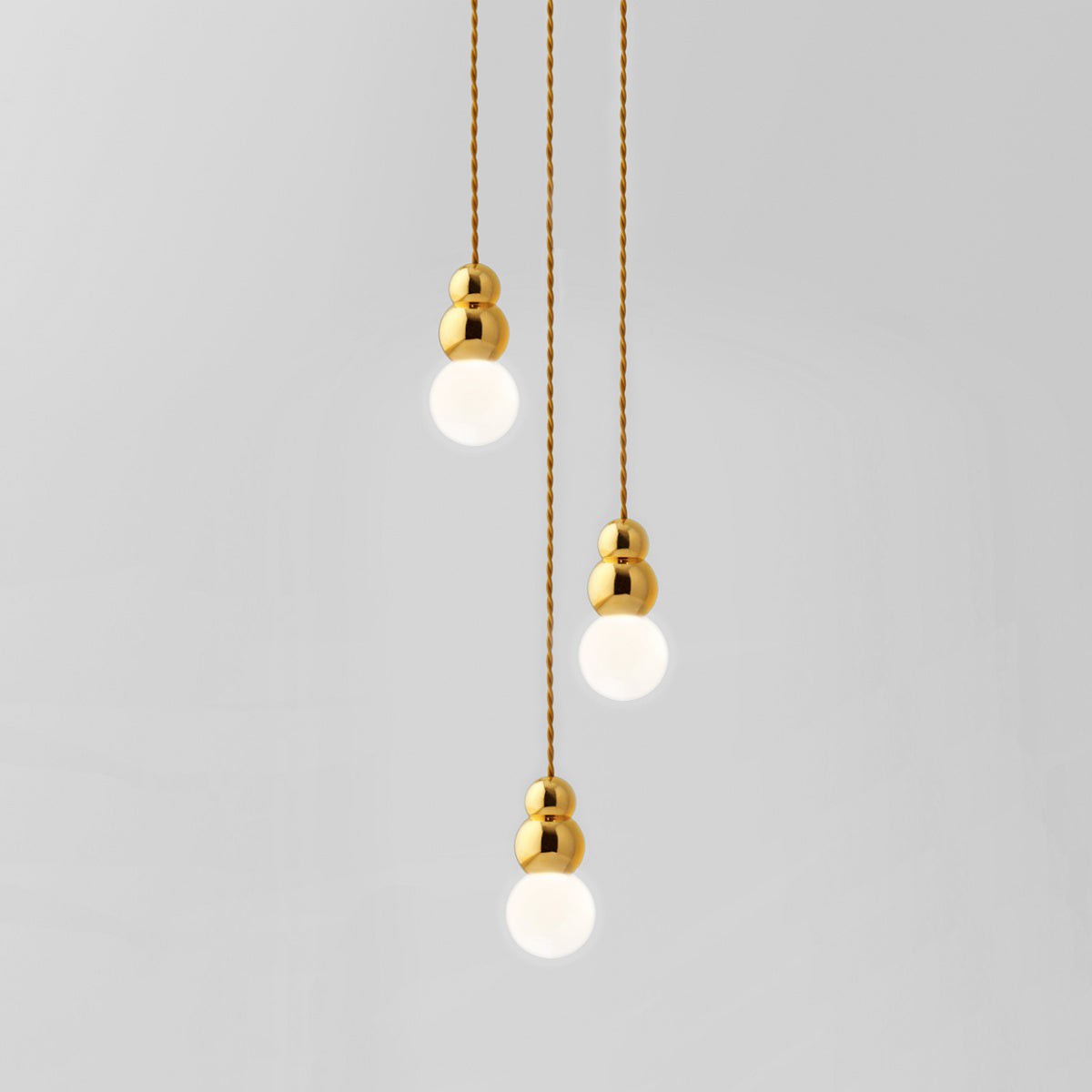 Bolvormige hanglamp HL1298
