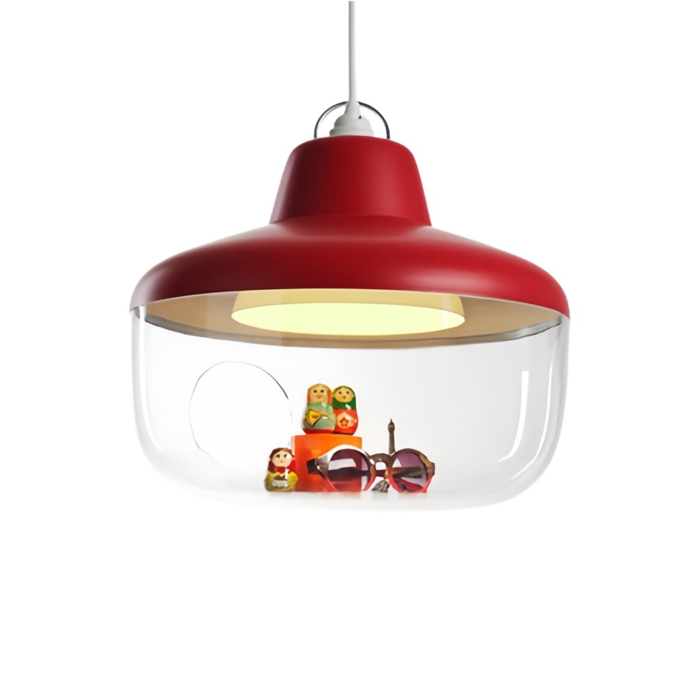 Favoriete dingen hanglamp - DIY acryllamp voor kinderkamer HL1092