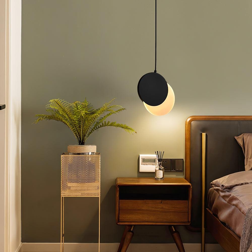Maansverduistering hanglamp HL583