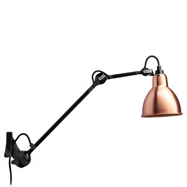 Industriële Telescopische Zwenkarm Verstelbare Binnen Wandlamp HL219