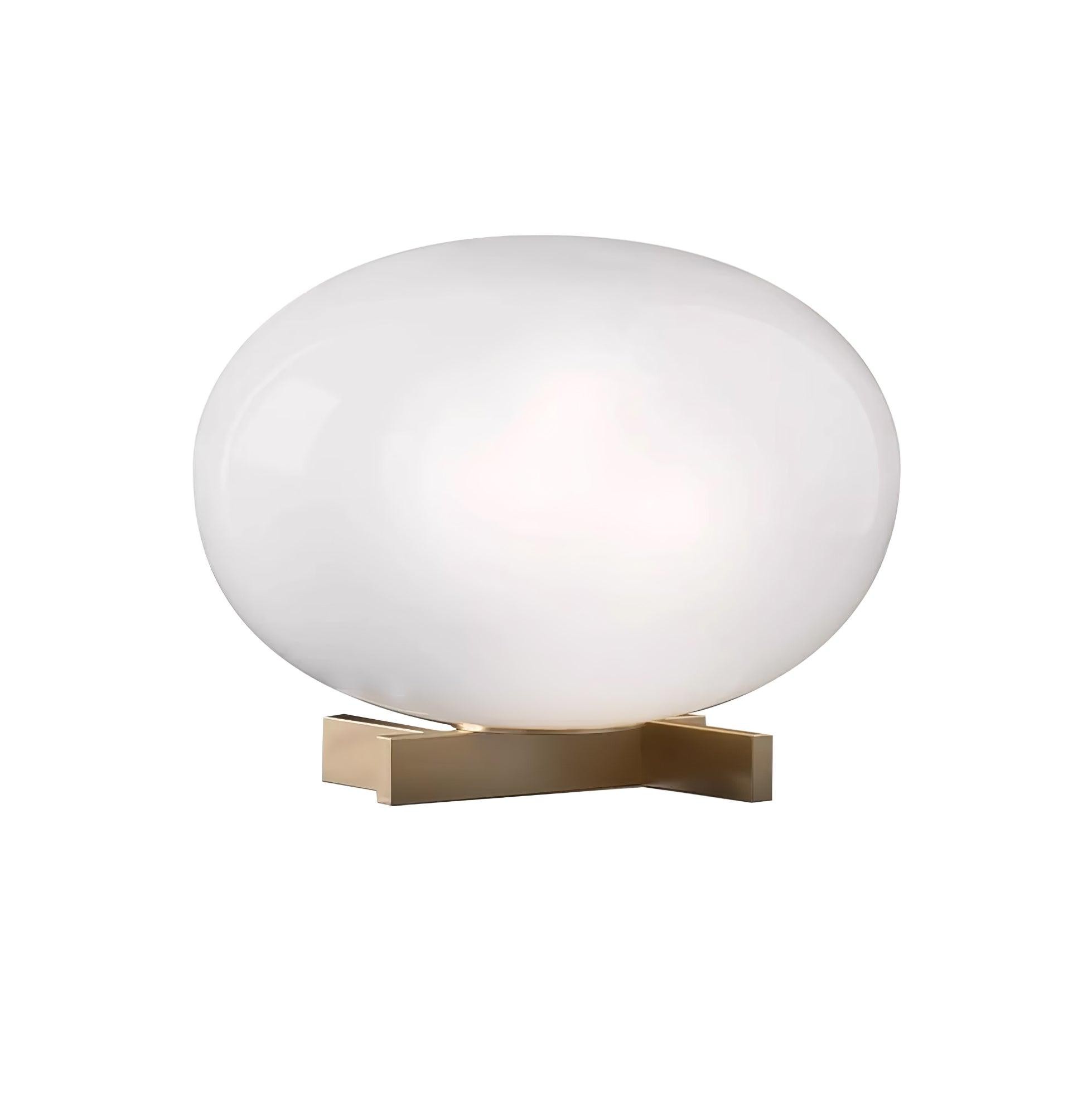 Creatieve Track Ball-vormige tafellamp HL648