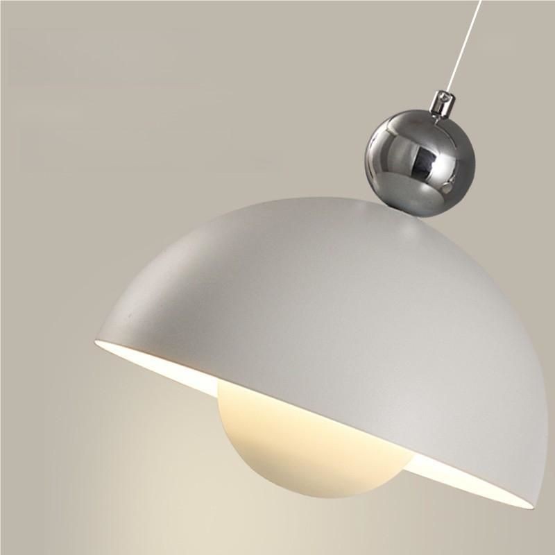 Scandinavische Flower Bud Design hanglamp HL214