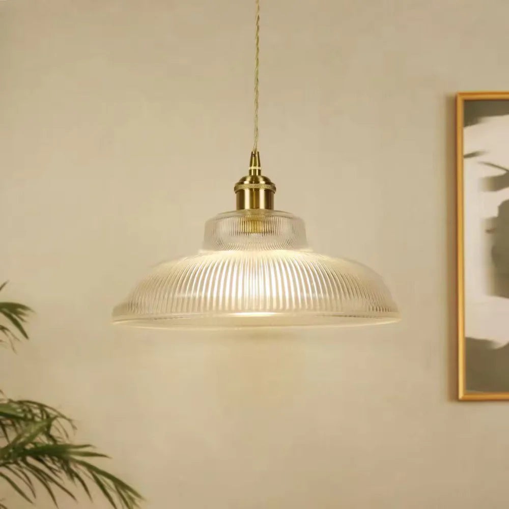 Aurelia Retro Hanglamp van Kristalglas HL3374