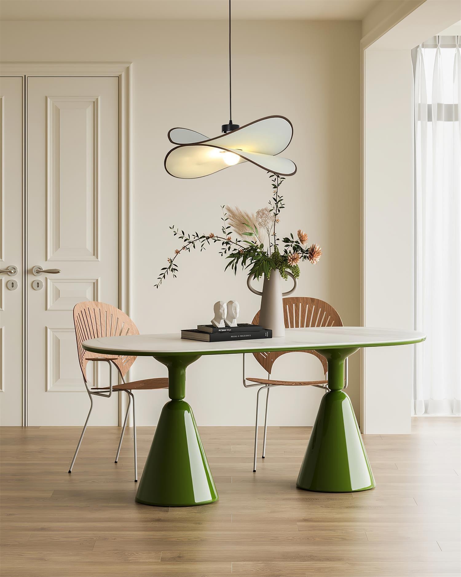 Wabi Sabi stoffen hanglamp HL710
