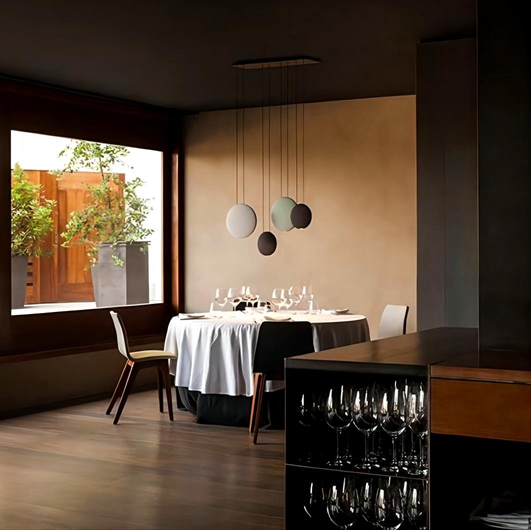 Cosmos Meervoudige Schijf Hanglamp