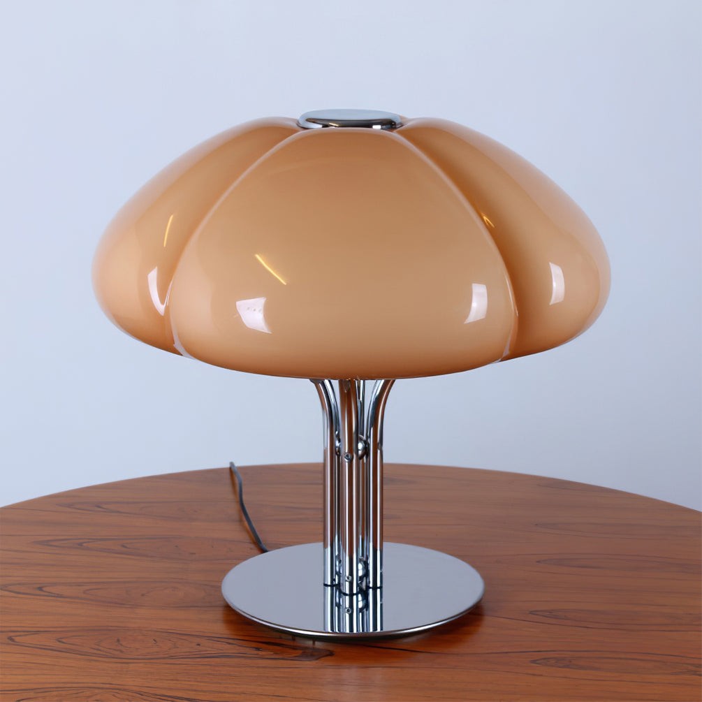 Creatieve Cluster Paddenstoel Vorm Glazen TafellampHL799