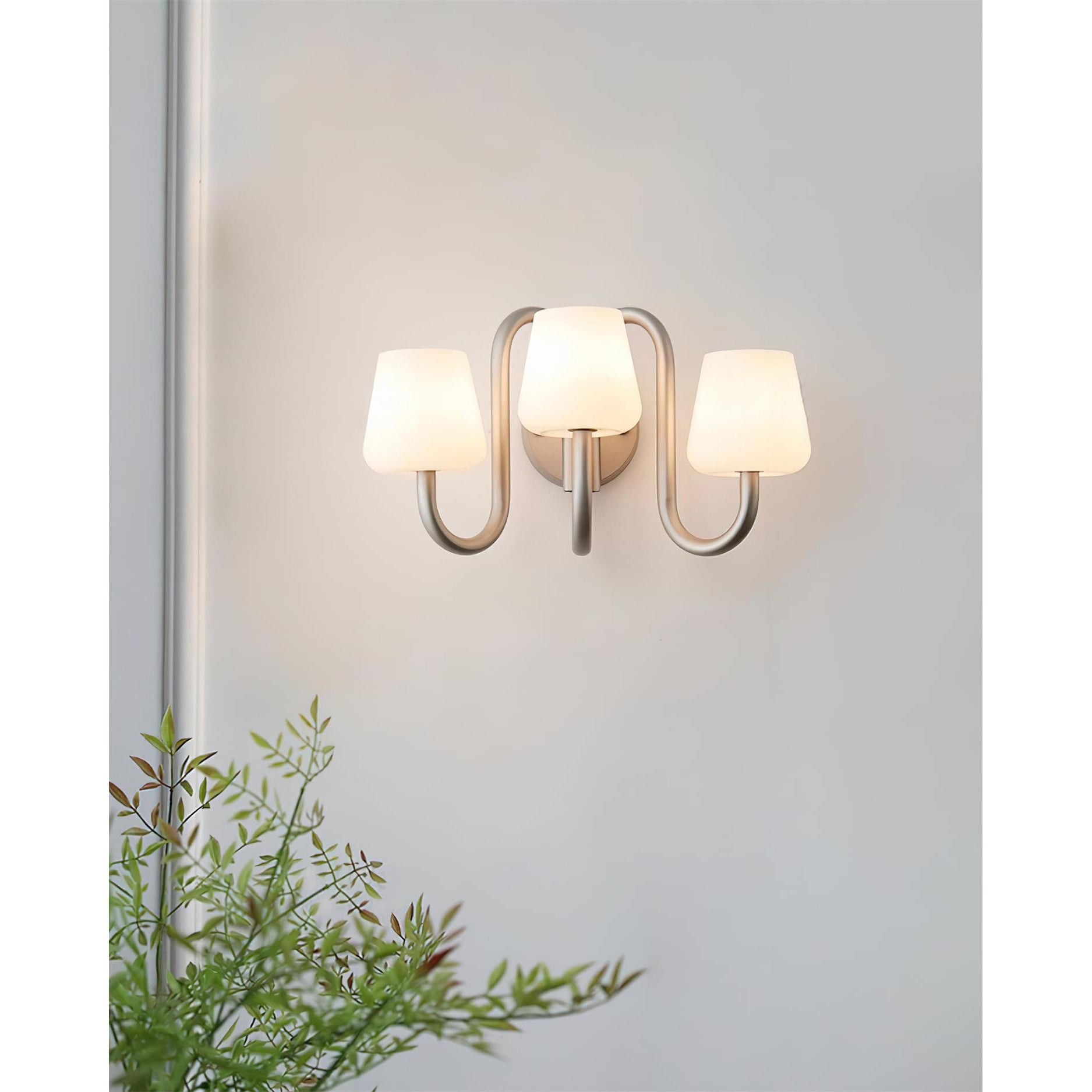 Apollo wandlamp HL3225