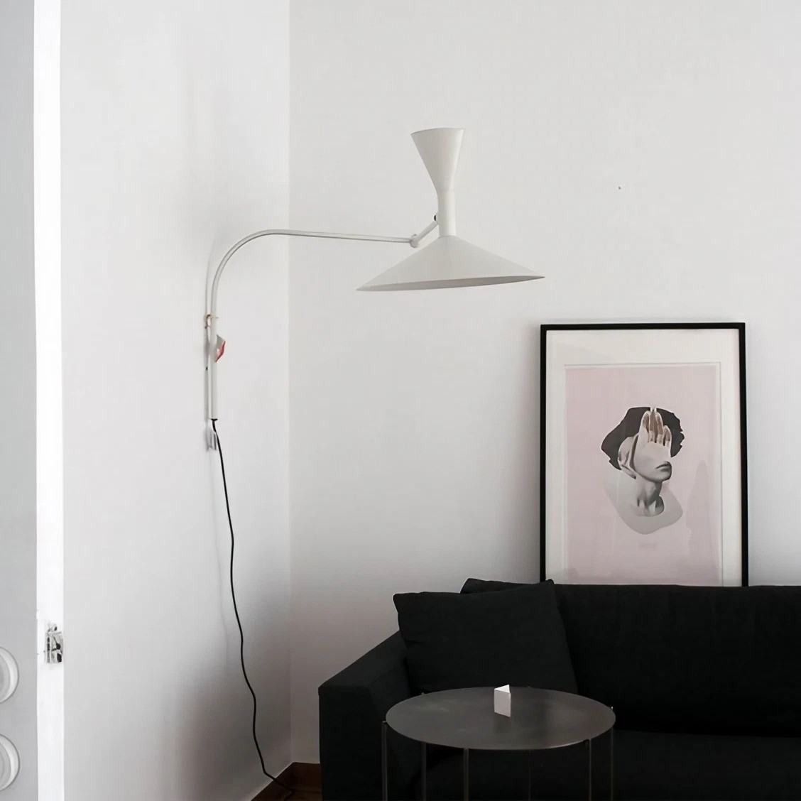 Lampe De Marseille Wandlamp