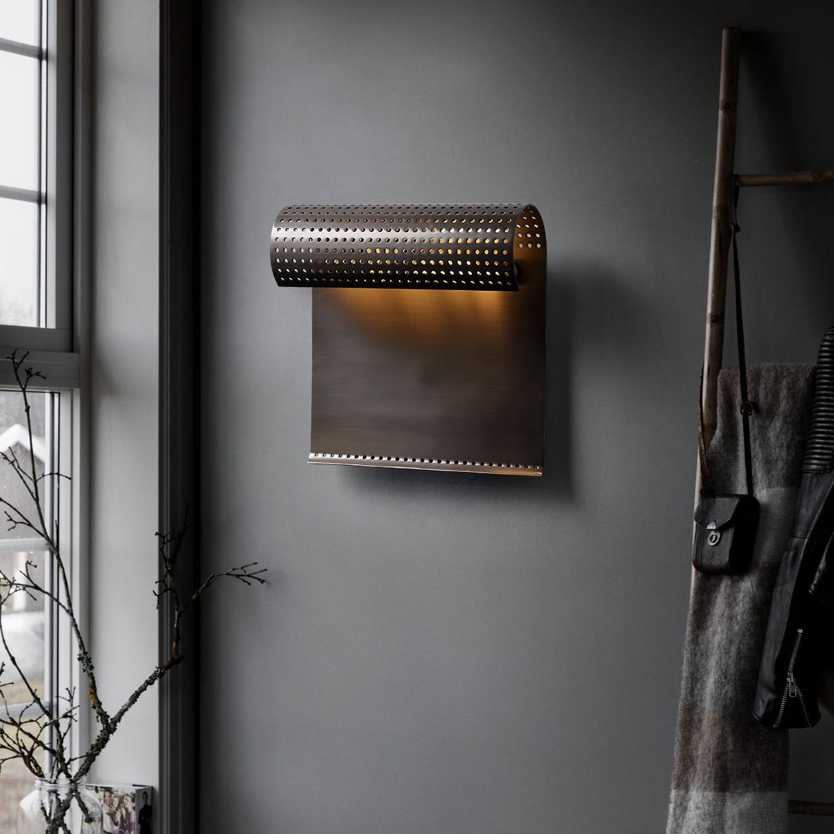 Precisie wandlamp HL1139