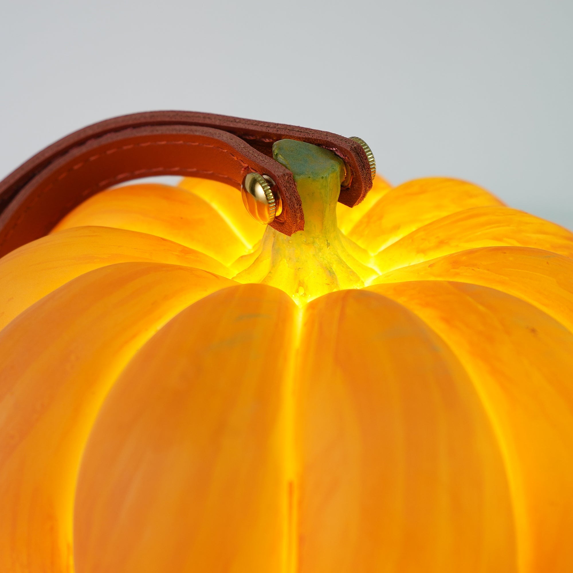 Pompoen Draagbare Tafellamp Voor Halloween Decoraties Buiten HL86