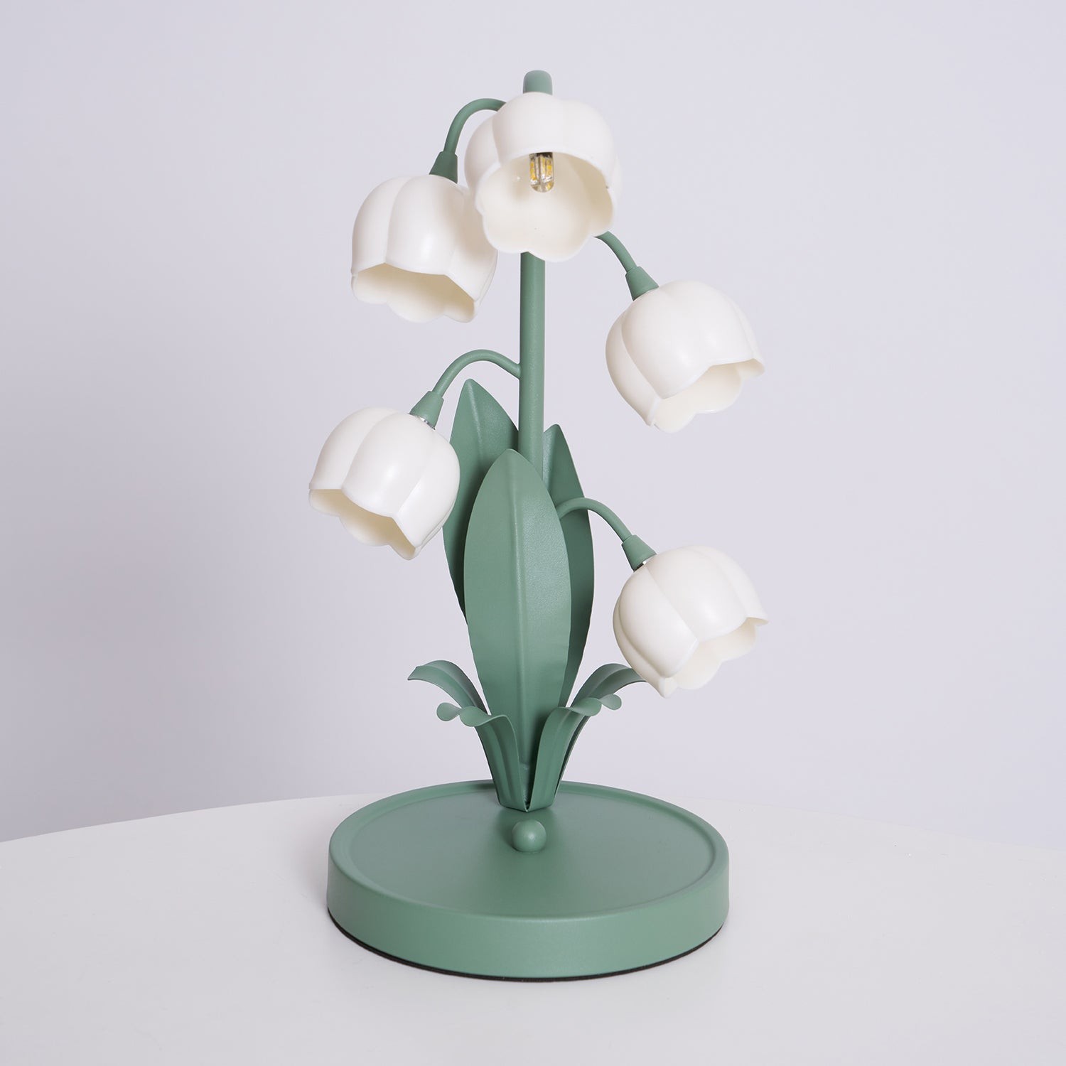 Groene Lelie Tafellamp HL1183