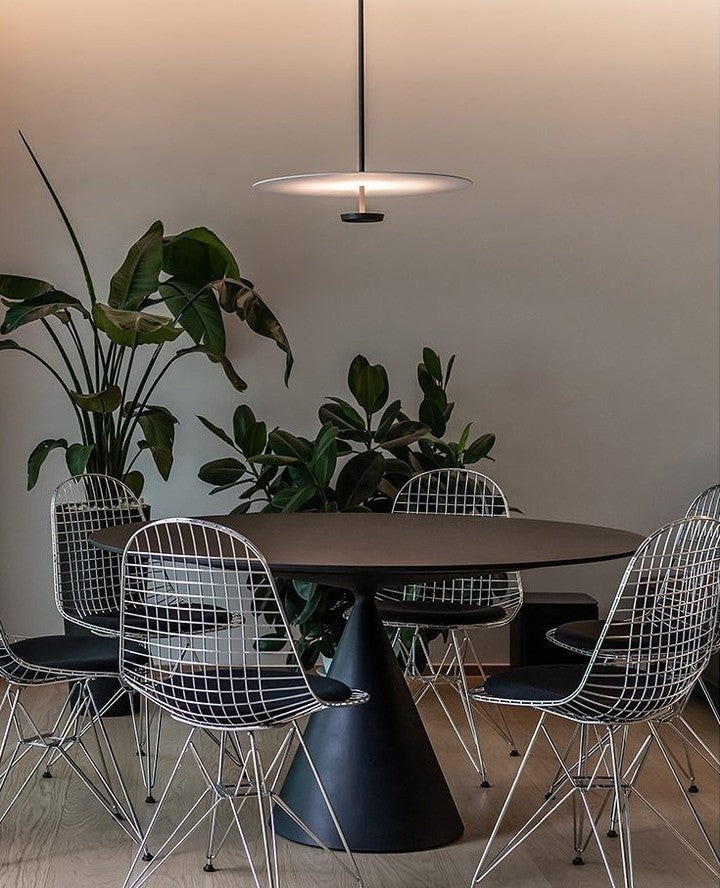 Platte hanglamp HL1300