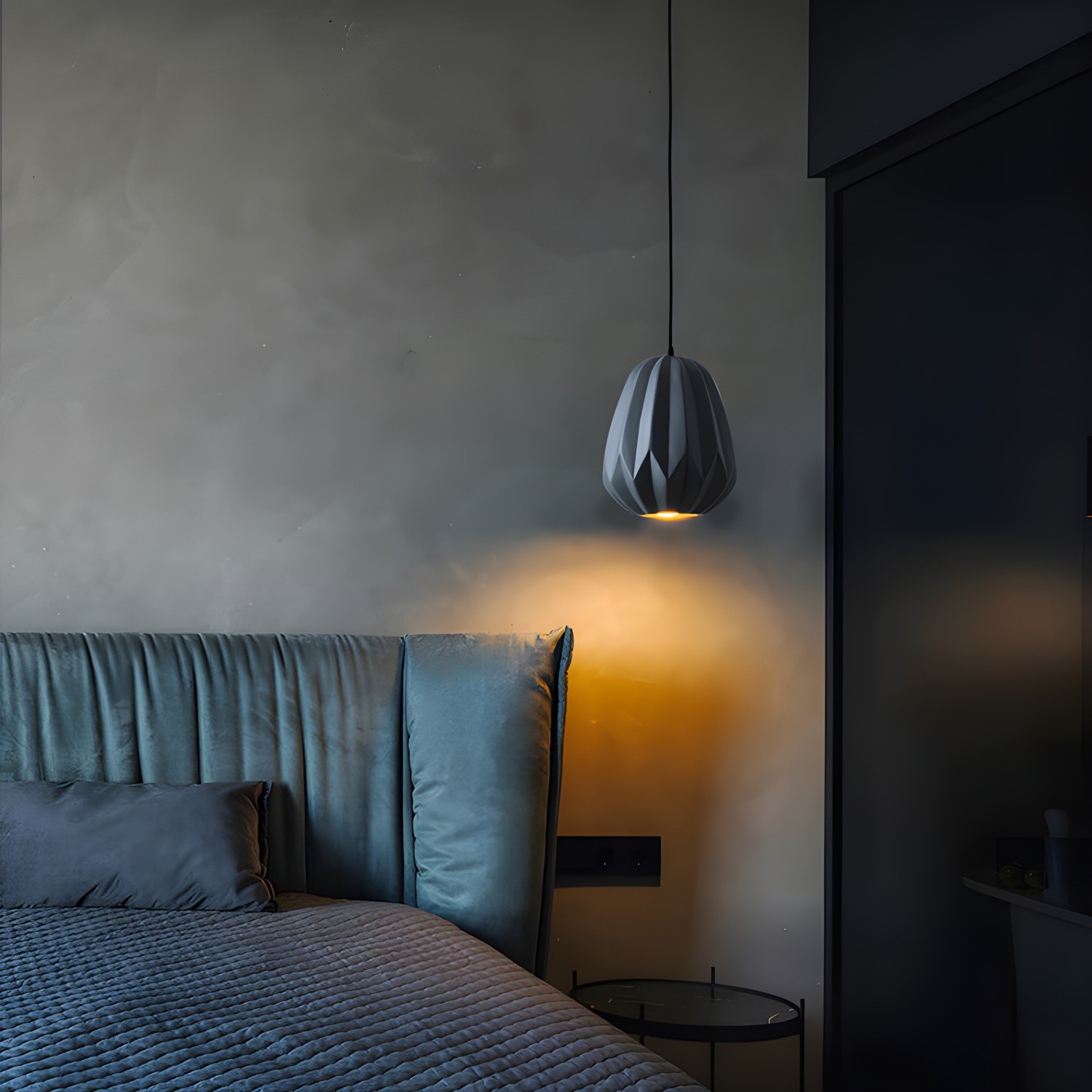 Nordic Creative Papaya Hars Hanglamp HL301