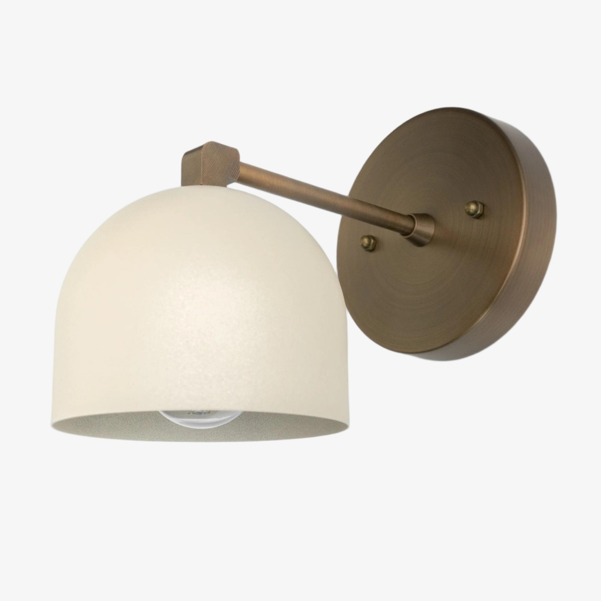 Metio Dome Decoratieve Wandlamp - Elegante Binnenverlichting HL1745