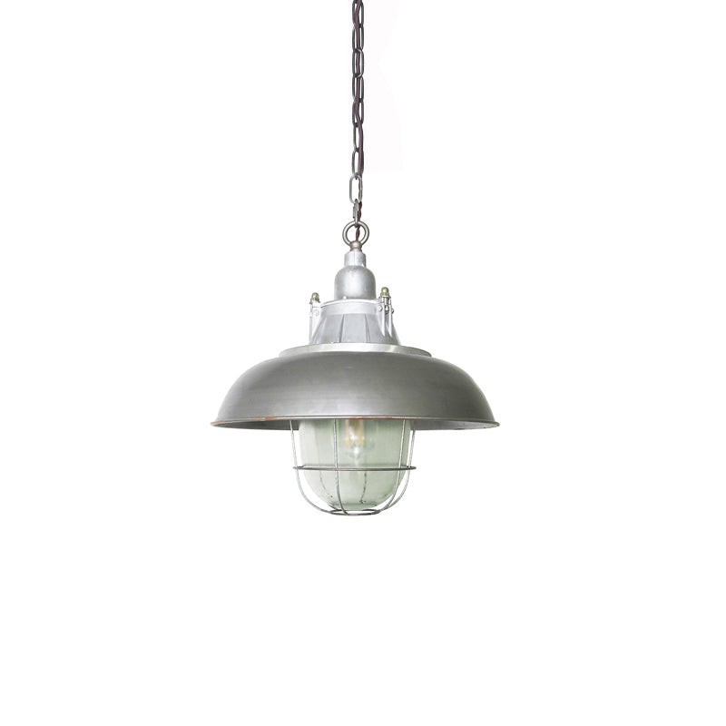 Wandlamp met kooiconstructie HL3182