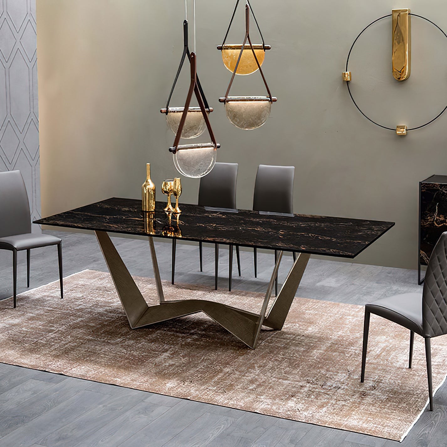 Dali hanglamp HL3002