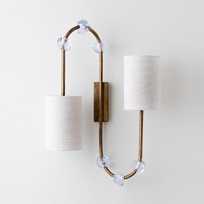 Emile wandlamp HL3246