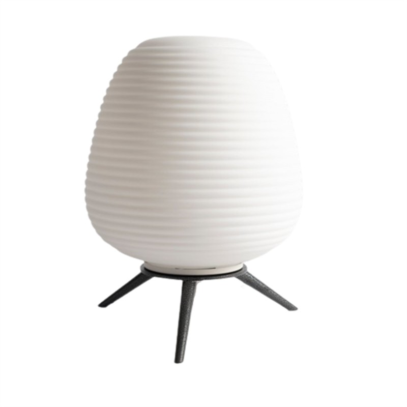 Rituals Driepoot Witte Tafellamp Slaapkamer