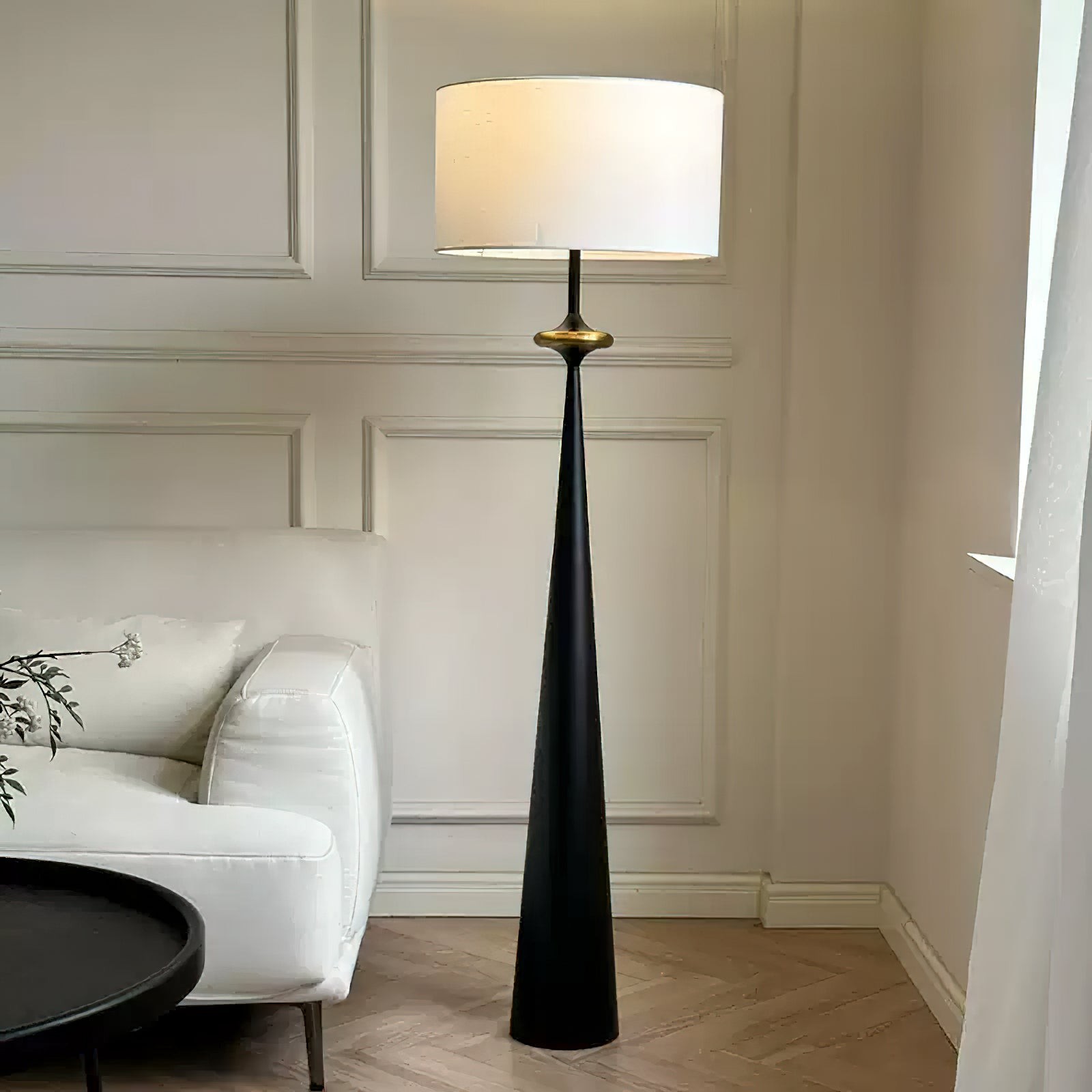 Putney vloerlamp HL1786