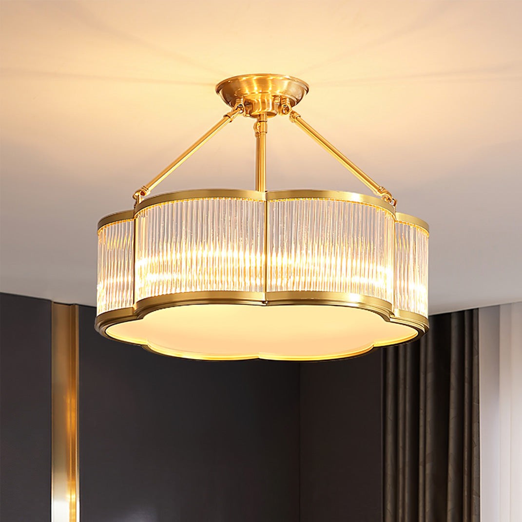 Elegante Basil hanglamp HL1313