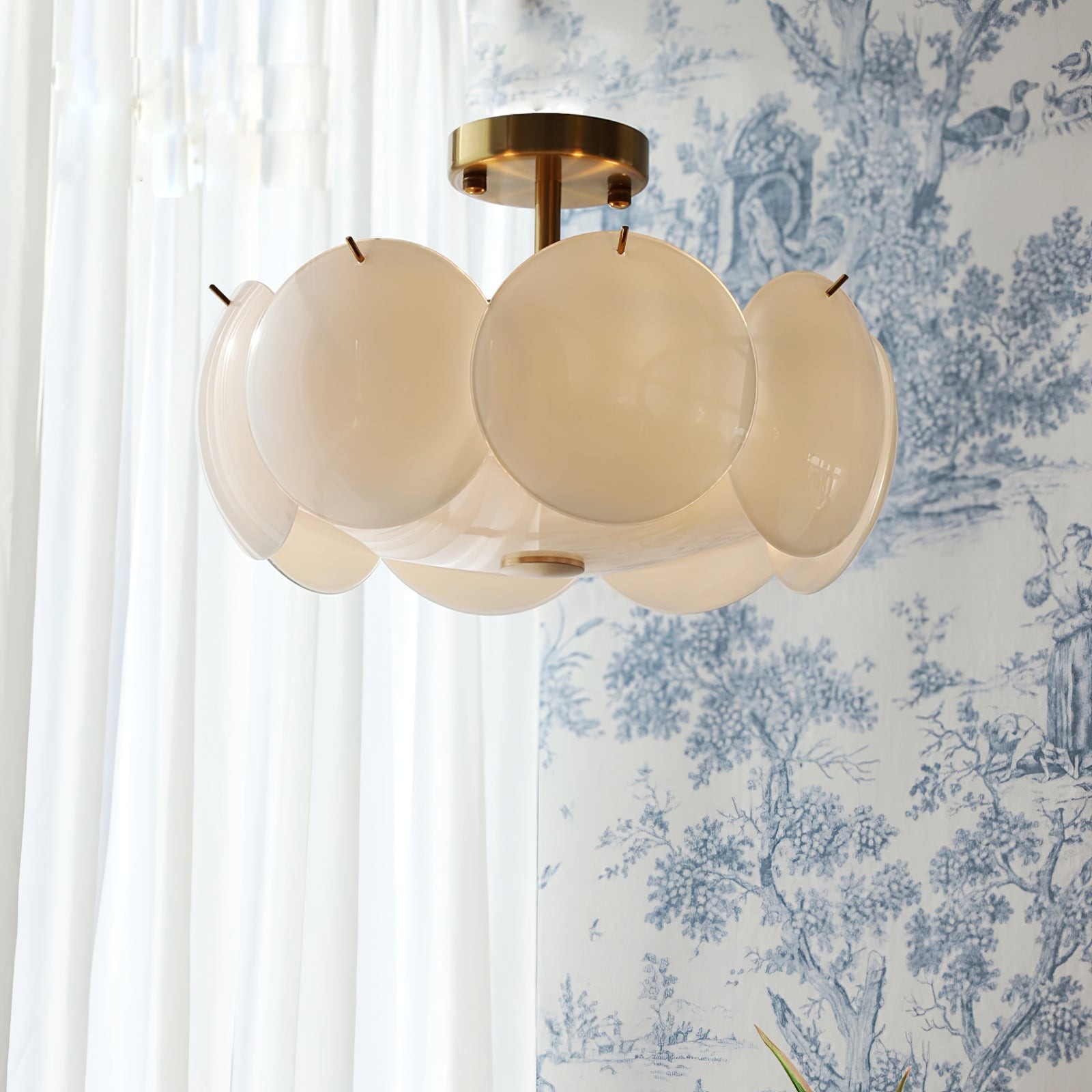Selene Kroonluchter HL1161