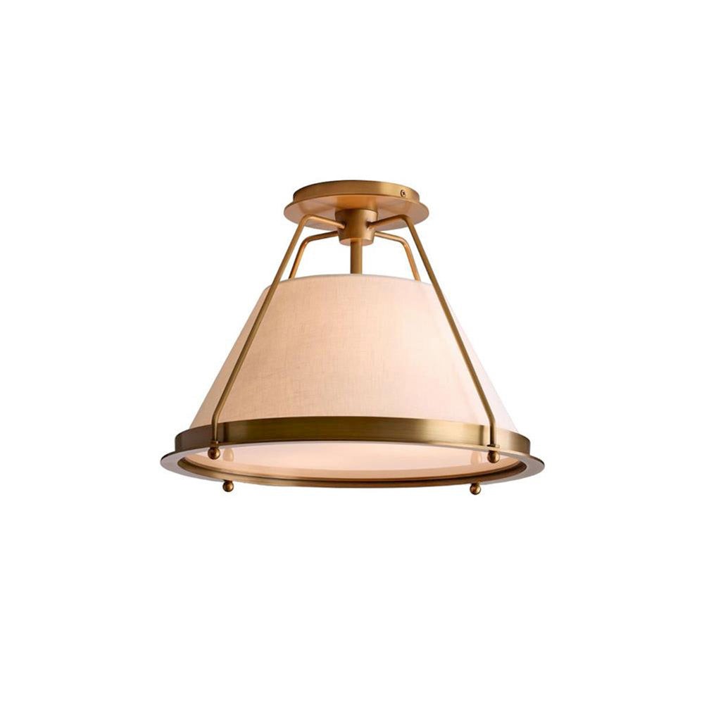 Shelton inbouwplafondlamp HL3093
