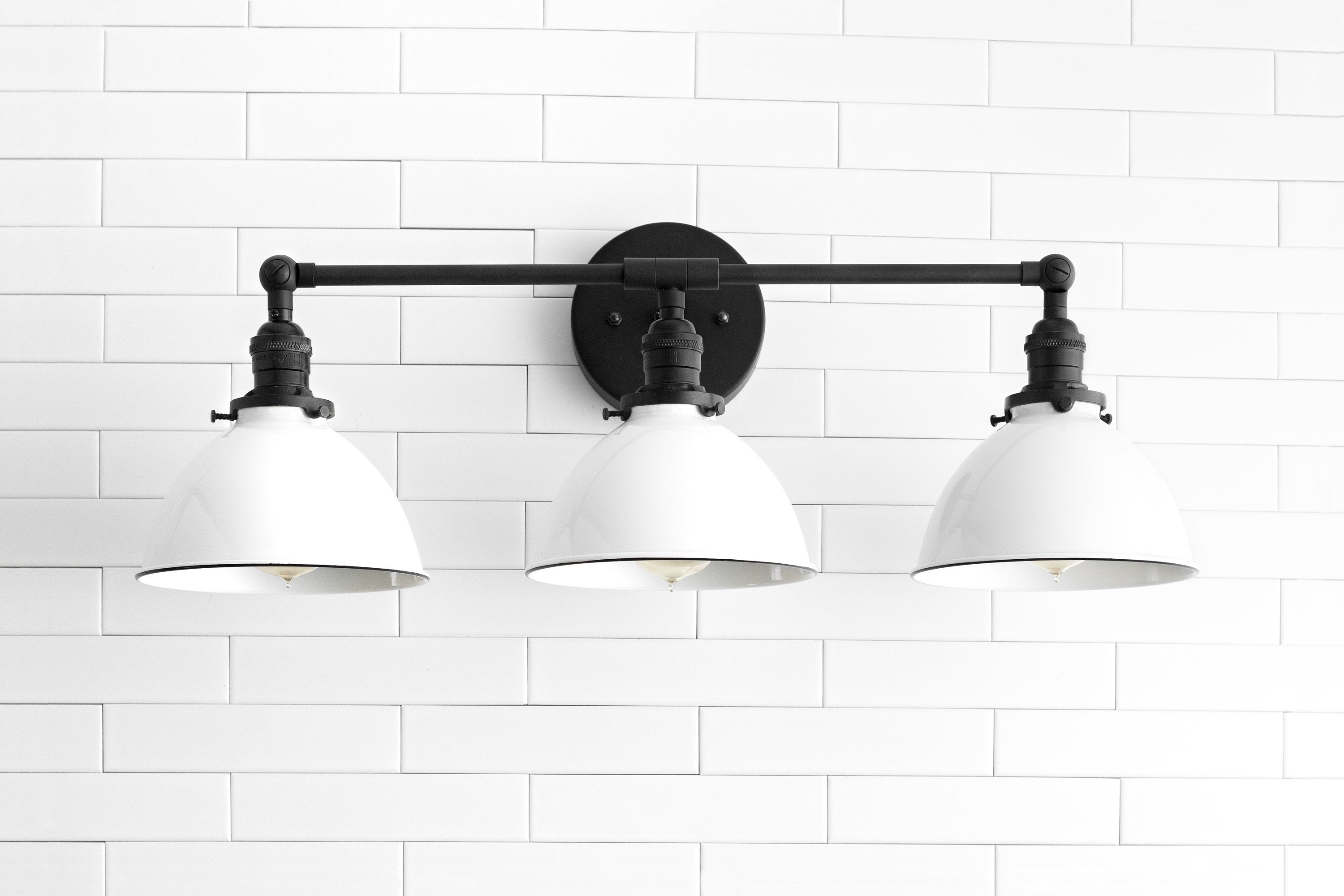 Conique Metalen Industriële Moderne Wastafel voor Rustieke Badkamer HL1694
