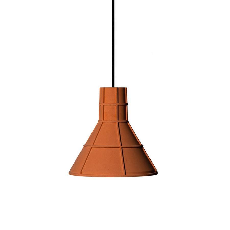 Industriële stijl cement terracotta ambachtelijke hanglamp HL738
