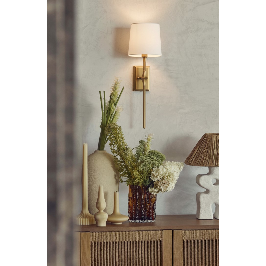 Dauphine wandlamp HL3286