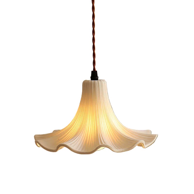 Petalis Charm Franse Petal Keramische Hanglamp HL3506