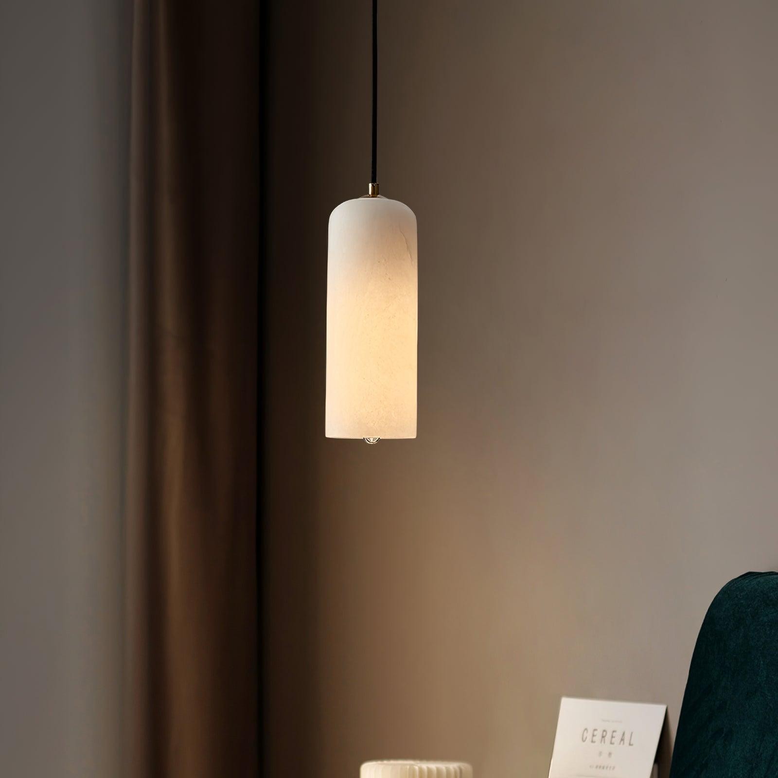 Nordic Modern Alabaster Monty hanglamp HL3441