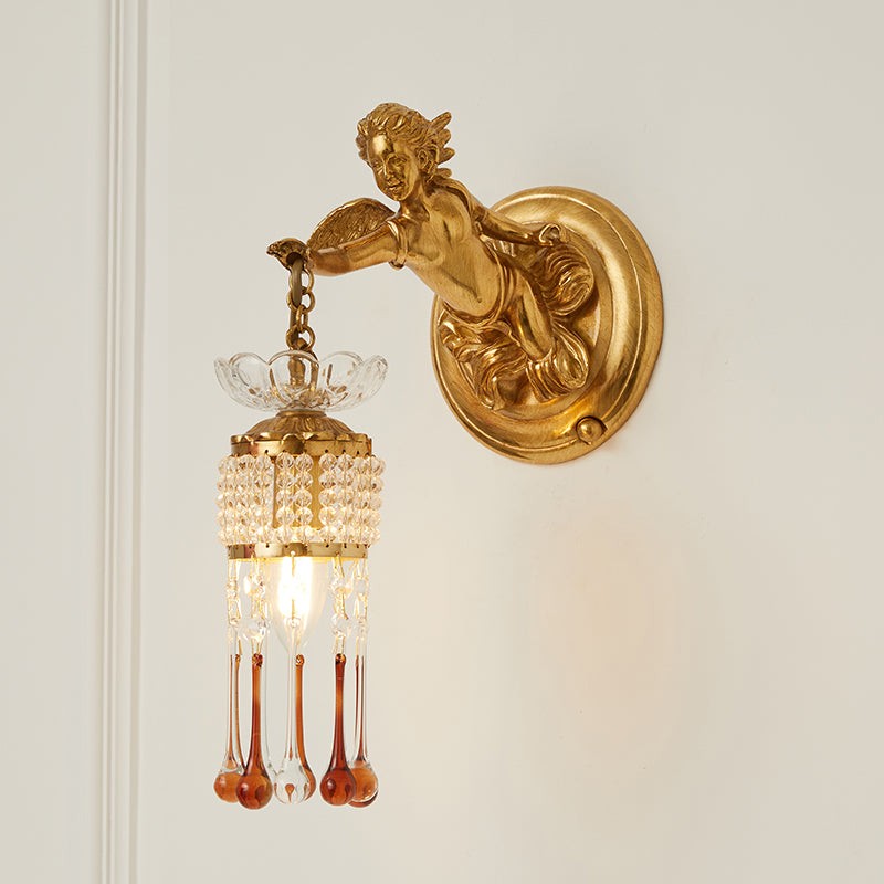 Sabrina Angelic wandlamp HL3292
