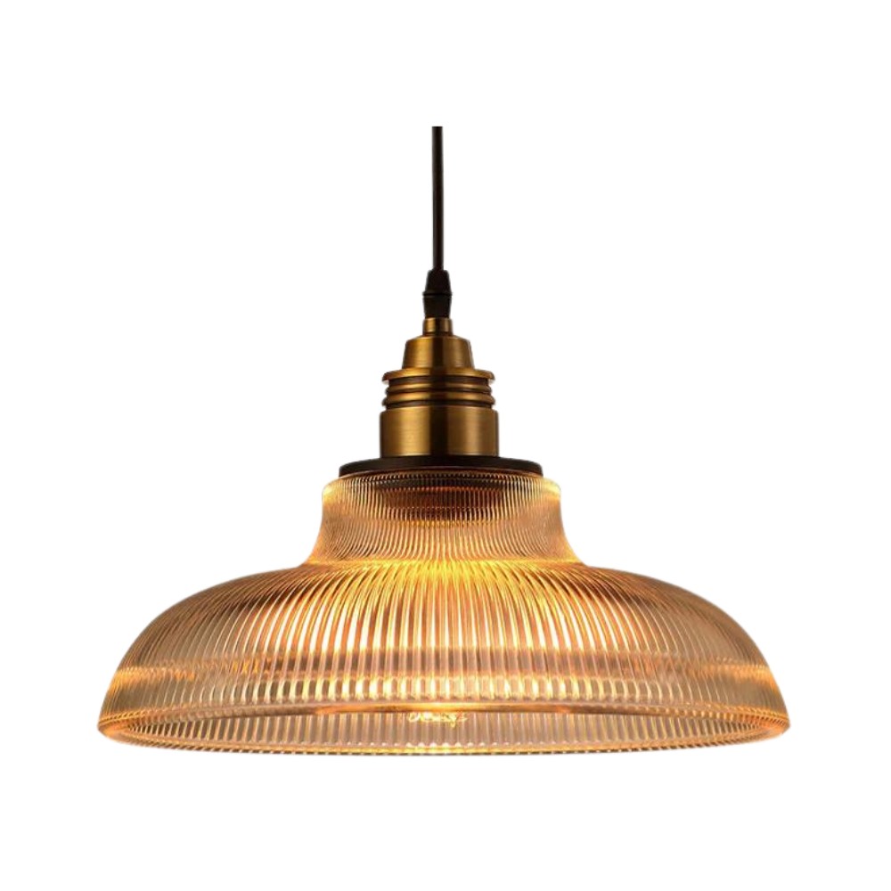 Aurelia Retro Hanglamp van Kristalglas HL3374