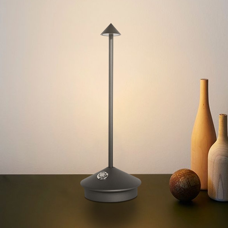 Glimma Draadloze Oplaadbare LED Tafellamp