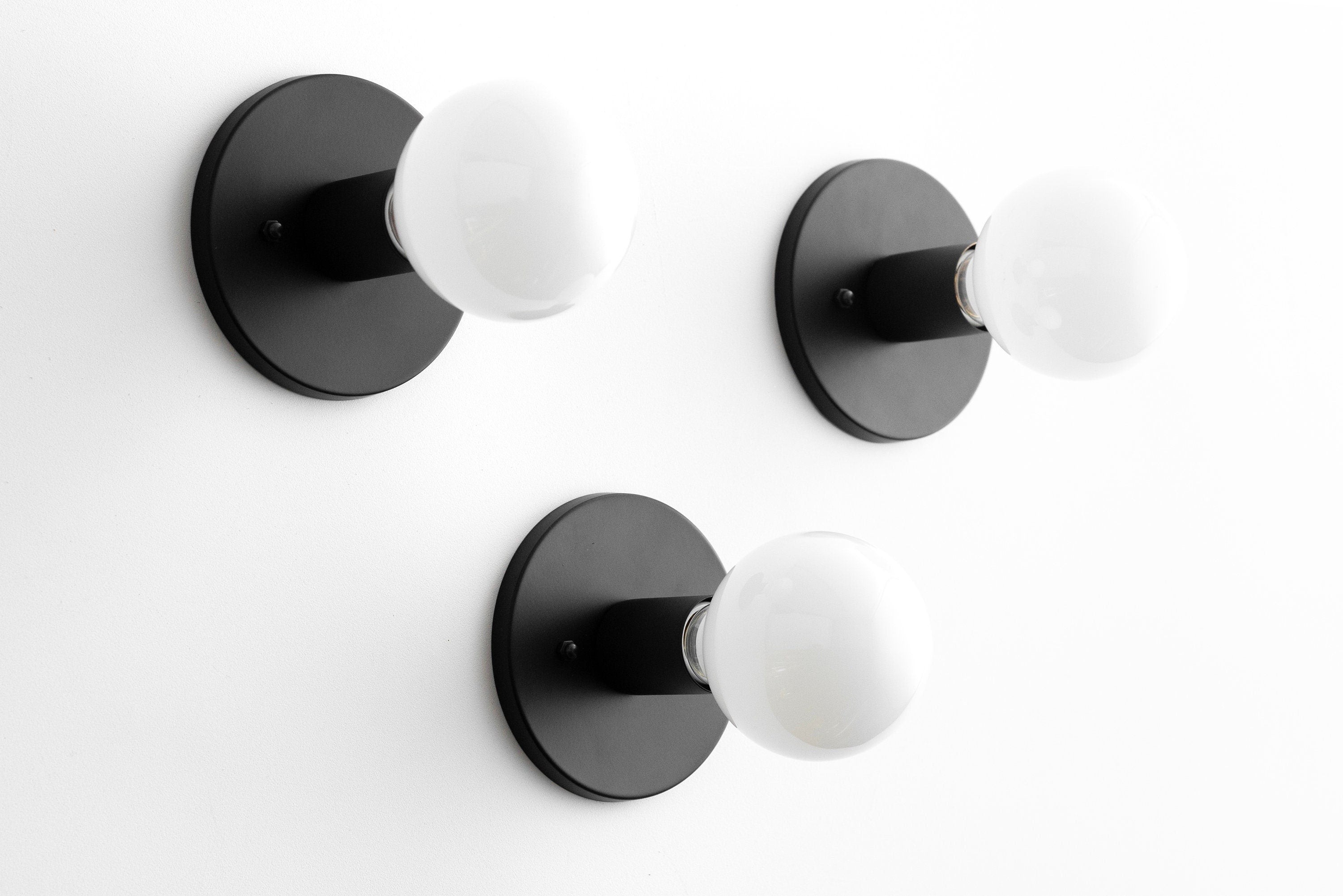 Glorica Glazen Minimalistische Wandlamp - Veelzijdige Moderne Lamp voor Elke Kamer HL1695