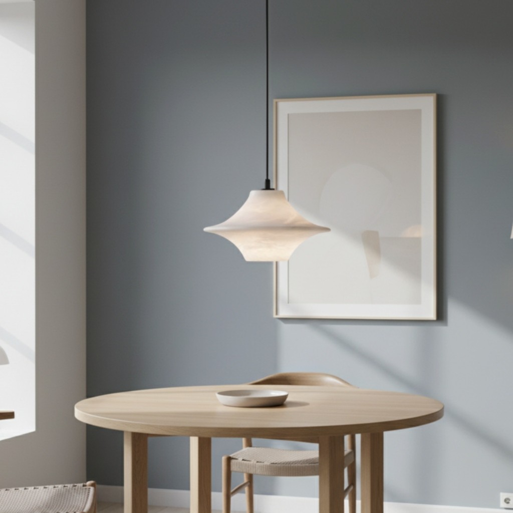 Schotel Albasten Hanglamp HL747