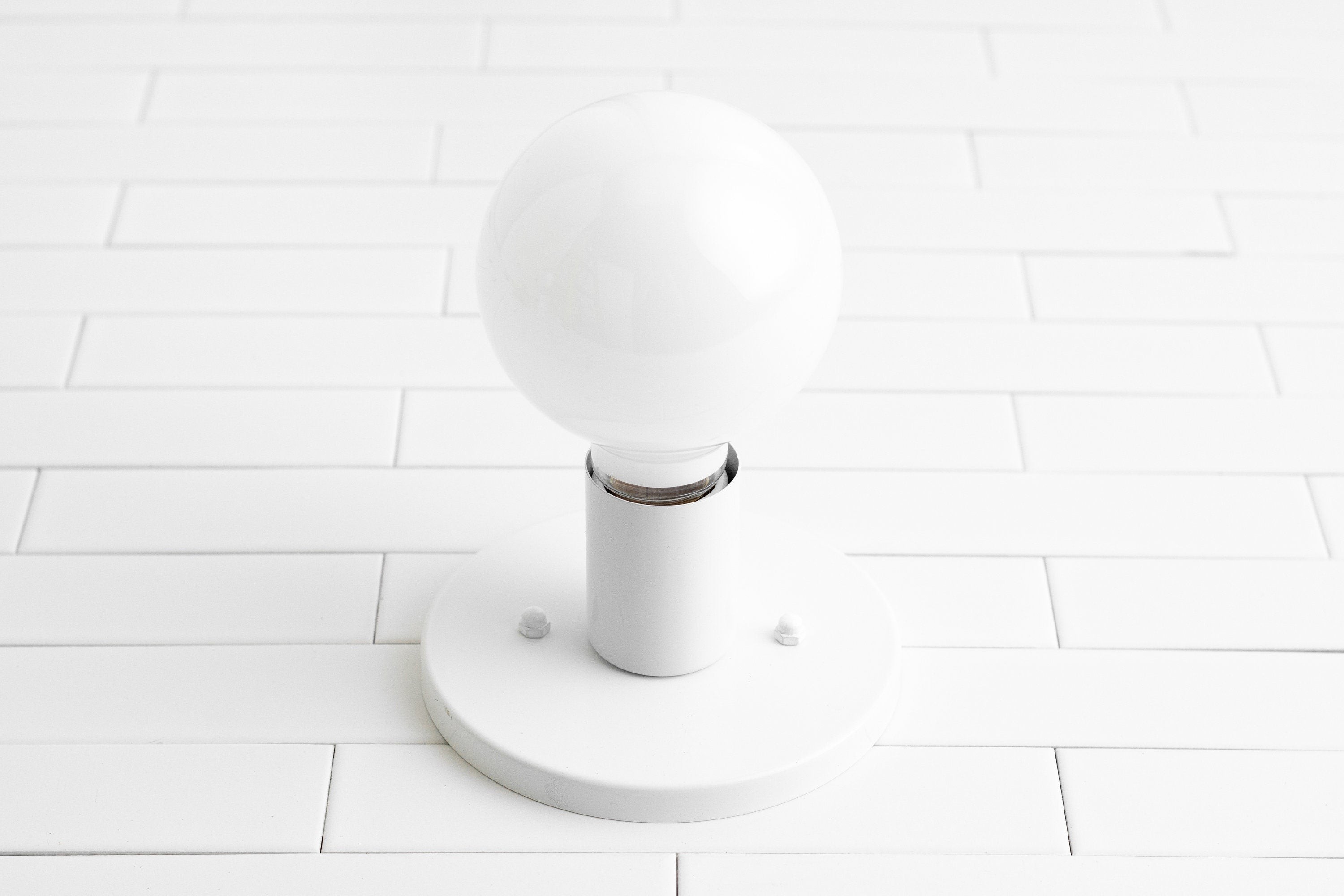 Glorica Glazen Minimalistische Wandlamp - Veelzijdige Moderne Lamp voor Elke Kamer HL1695