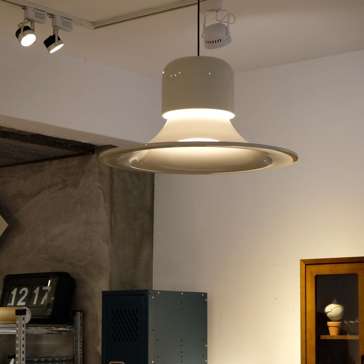 Nordic Carbon Steel LED Hanglamp HL665